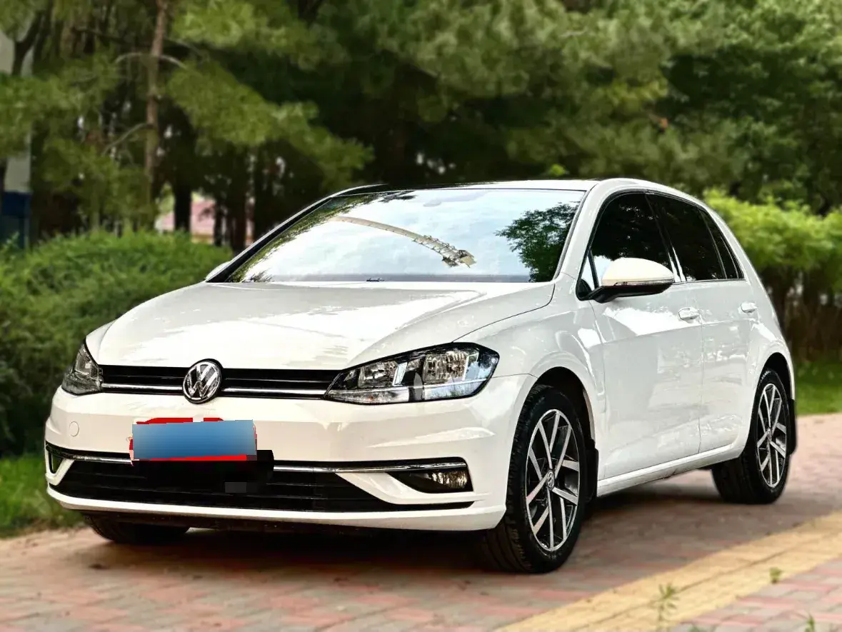 2018 Volkswagen Golf 1.4T 131HP L4 7DCT