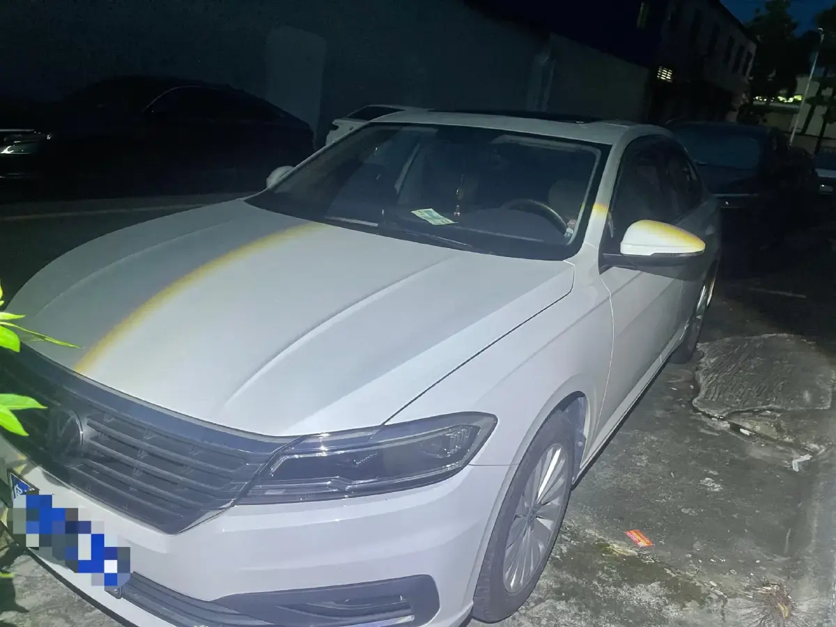 2021 Volkswagen Lavida 1.5L 113HP L4 6AT