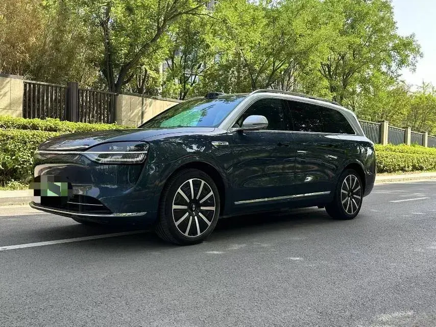 2024 HIMA AITO M9 1.5T 152HP L4 REEV 42KWH