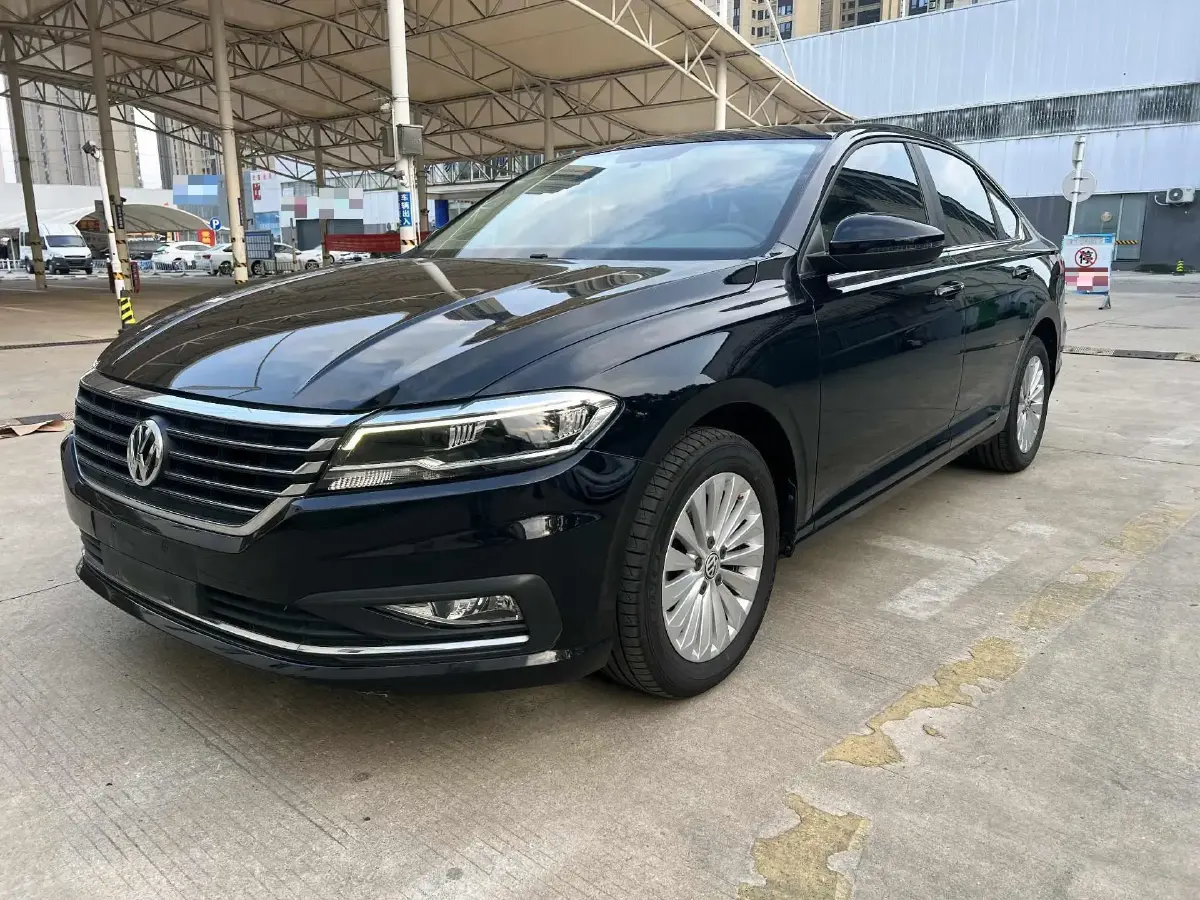 2018 Volkswagen Lavida 1.4T 150HP L4 7DCT