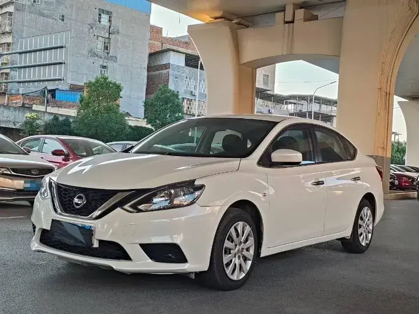 2022 Nissan Sylphy 1.6L 122HP L4 5MT