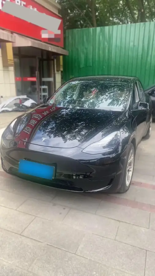 2022 Tesla Model Y BEV 60KWH