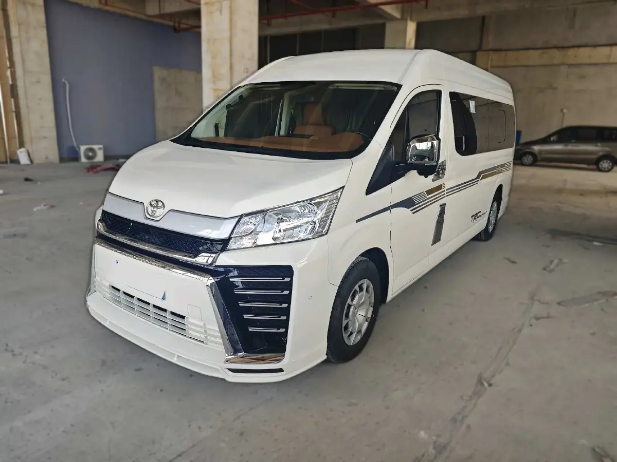 2019 Golden Dragon Sea Lion BEV 51.67KWH
