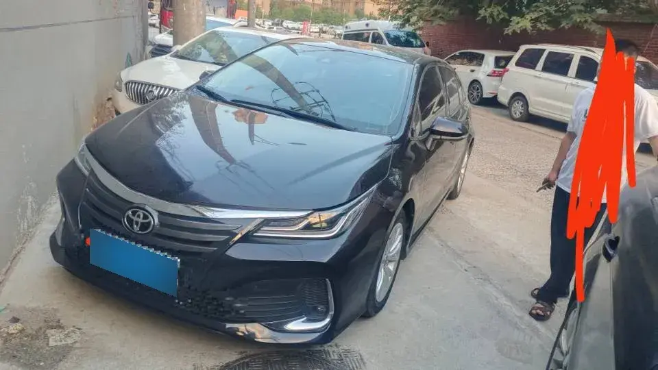 2022 Toyota Allion 2.0L 171HP L4 CVT