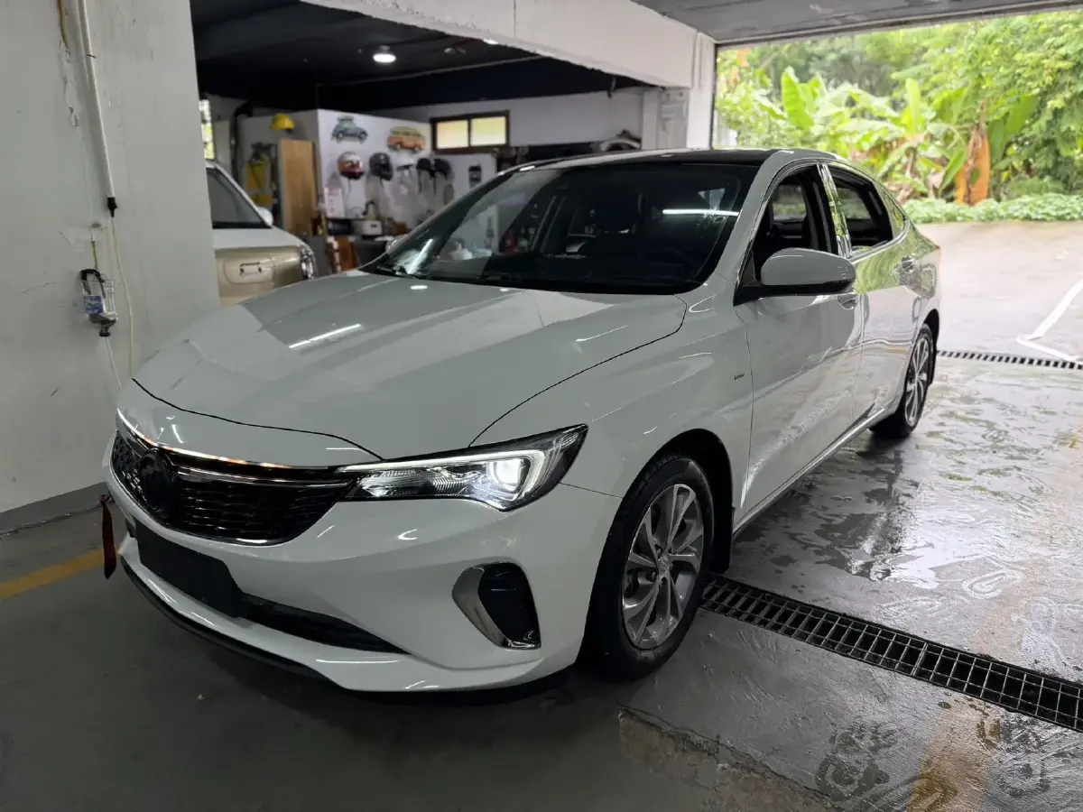 2022 Buick Verano 1.5T 184HP L4 CVT