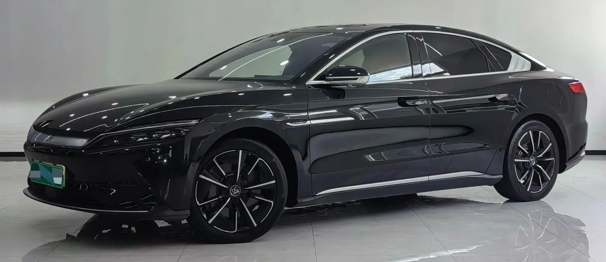 2020 BYD Han BEV 76.9KWH