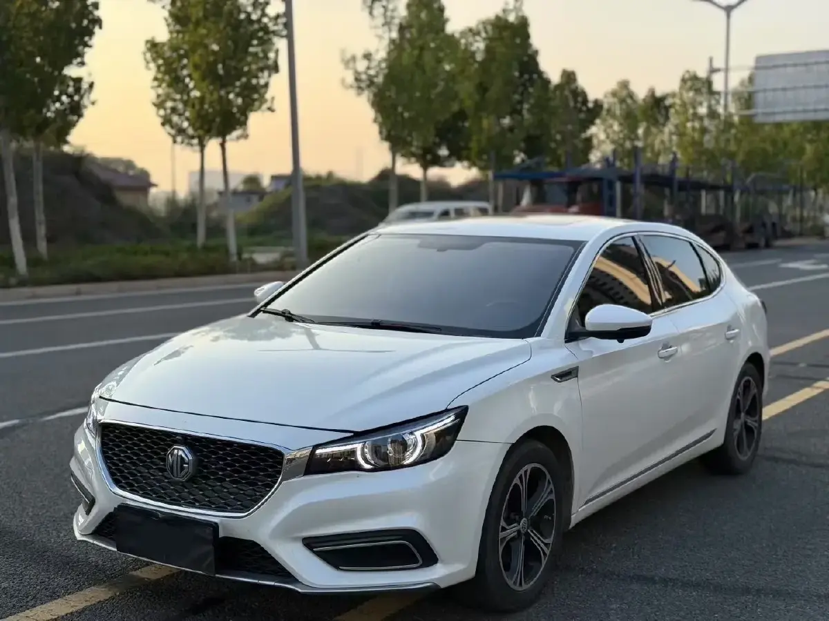 2017 MG MG6 1.5T 169HP L4 6MT