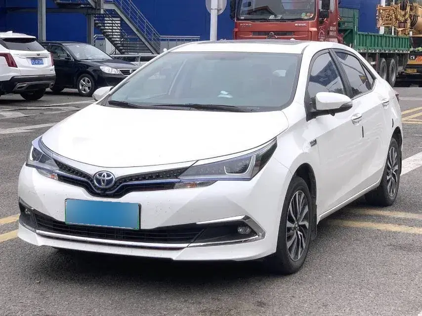 2020 Toyota Corolla Hybird E+ 1.8L 99HP L4 E-CVT PHEV 10.5KWH