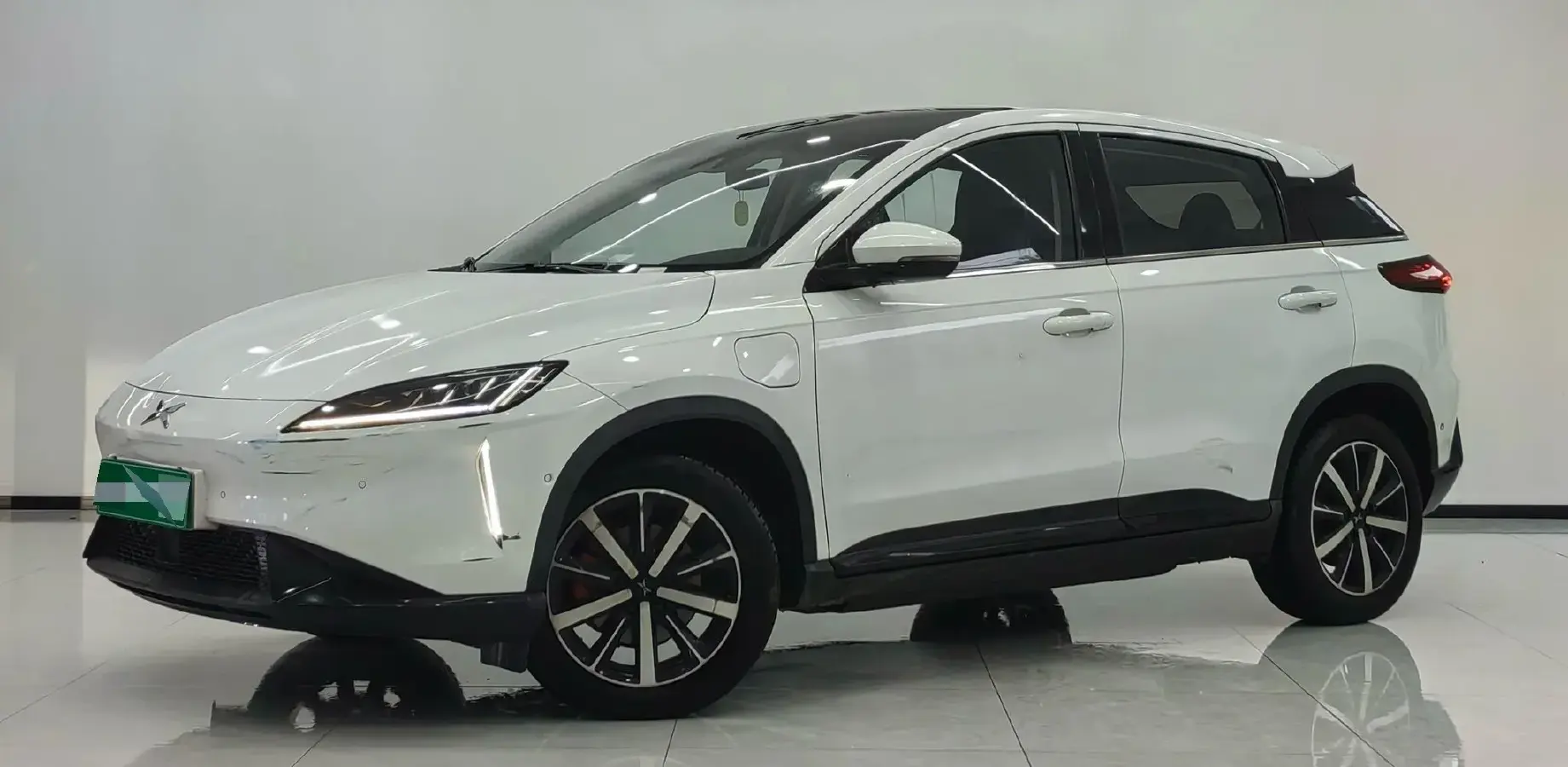 2018 Chery Little Ant BEV 18.2KWH