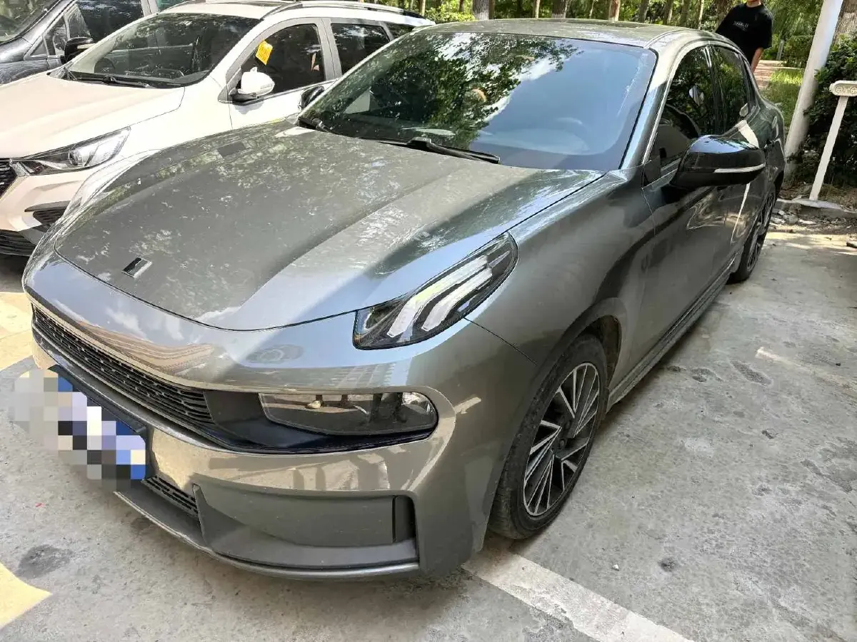 2021 LYNK&CO 03 1.5T 180HP L3 7DCT
