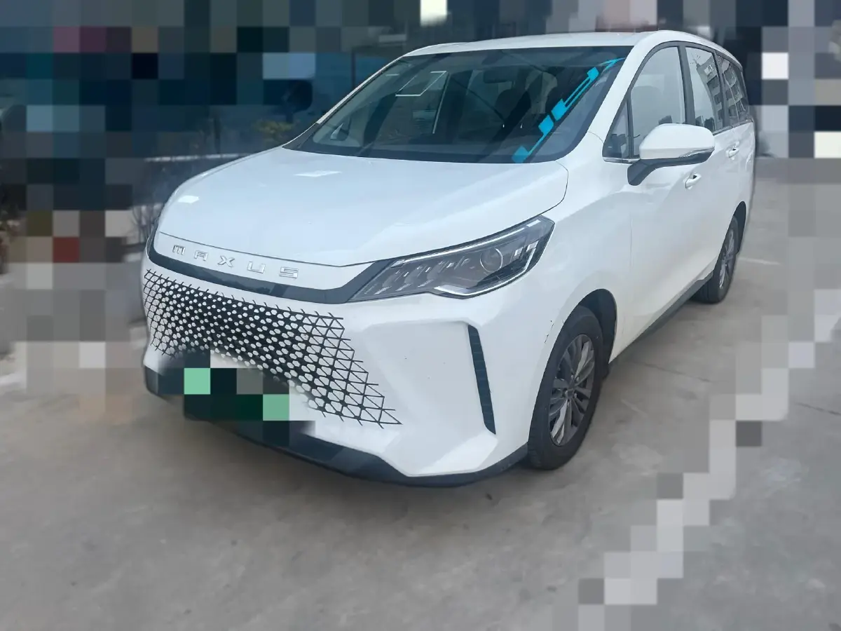 2024 MAXUS DaJia 5 1.3T 163HP L3 AMT PHEV 13KWH