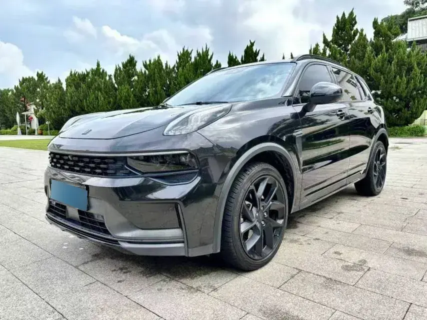 2021 LYNK&CO 01 2.0T 254HP L4 8AT