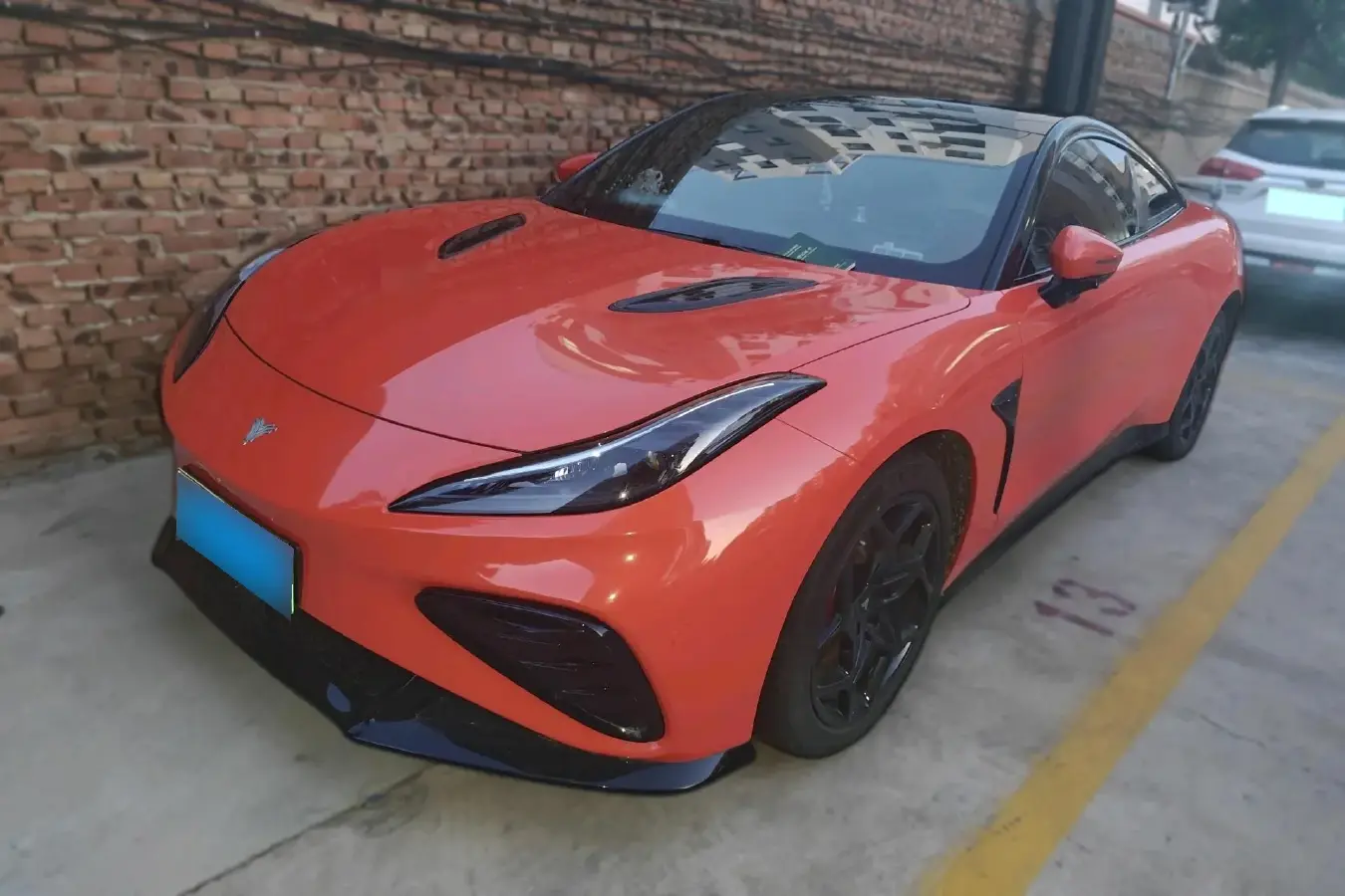 2023 Neta GT BEV 78KWH