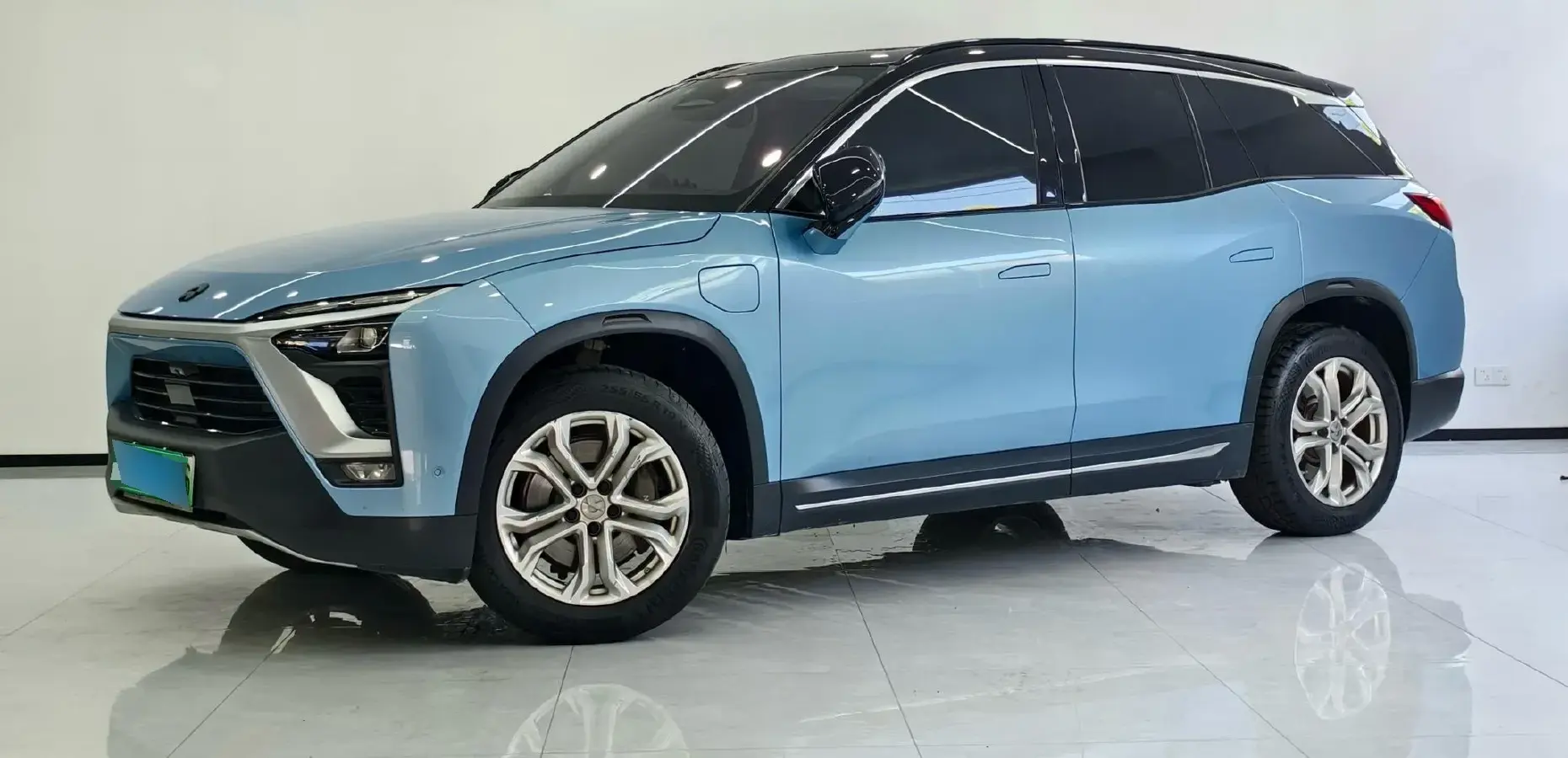 2020 NIO ES8 BEV 70KWH