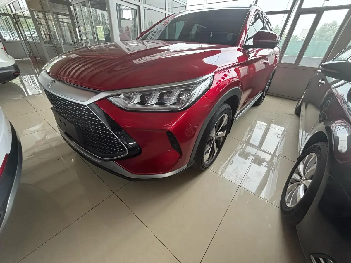 2022 BYD Song Pro 1.5L 110HP L4 E-CVT PHEV 18.3KWH