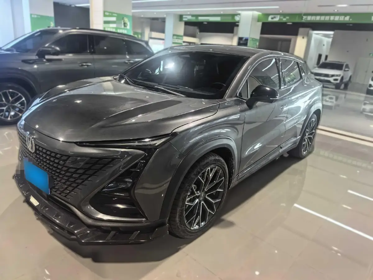 2022 ChangAn UNI-T 1.5T 188HP L4 7DCT