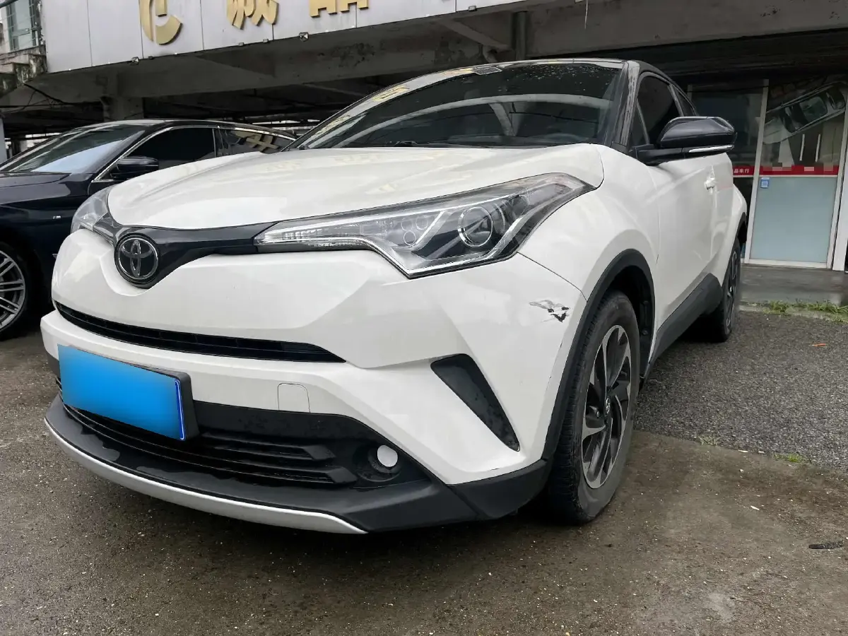 2020 Toyota Izoa 2.0L 171HP L4 CVT