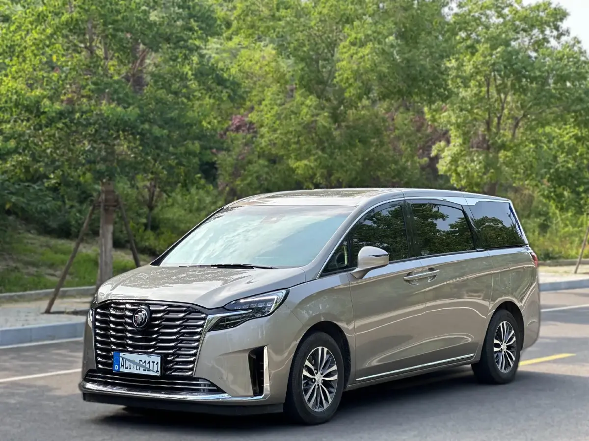 2023 Buick GL8 2.0T 237HP L4 9AT