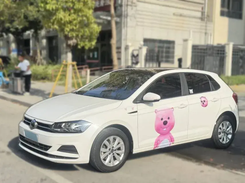 2023 Volkswagen Polo 1.5L 113HP L4 6AT