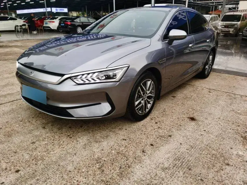 2021 BYD Qin Plus BEV 47.5KWH