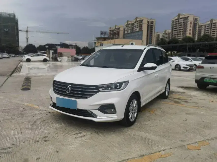 2018 BaoJun 360 1.5L 112HP L4 6MT
