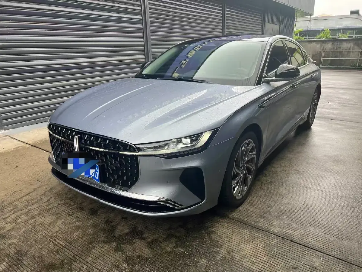 2022 Lincoln Z 2.0T 246HP L4 8AT