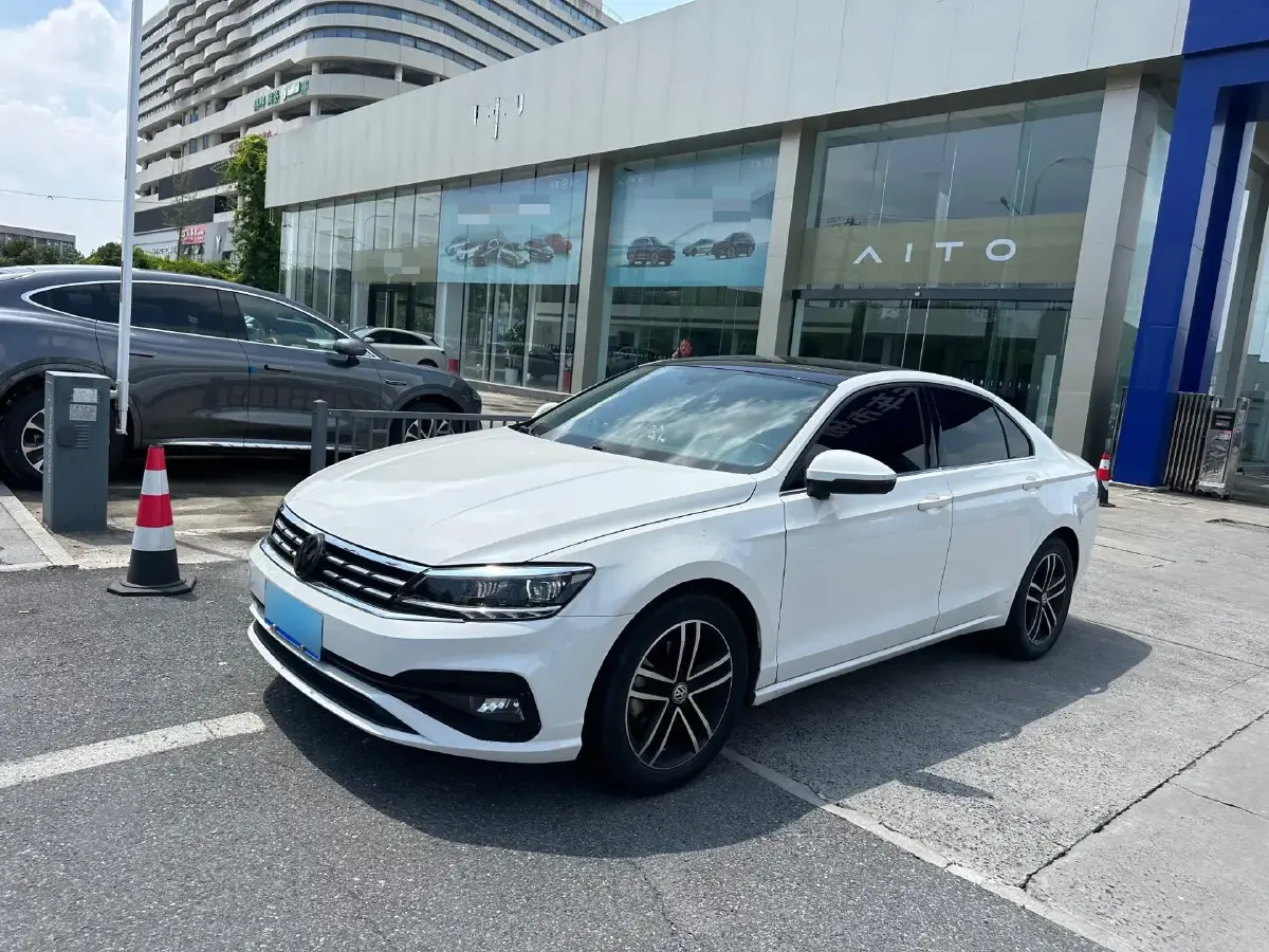 2019 Volkswagen Lamando 1.4T 150HP L4 7DCT