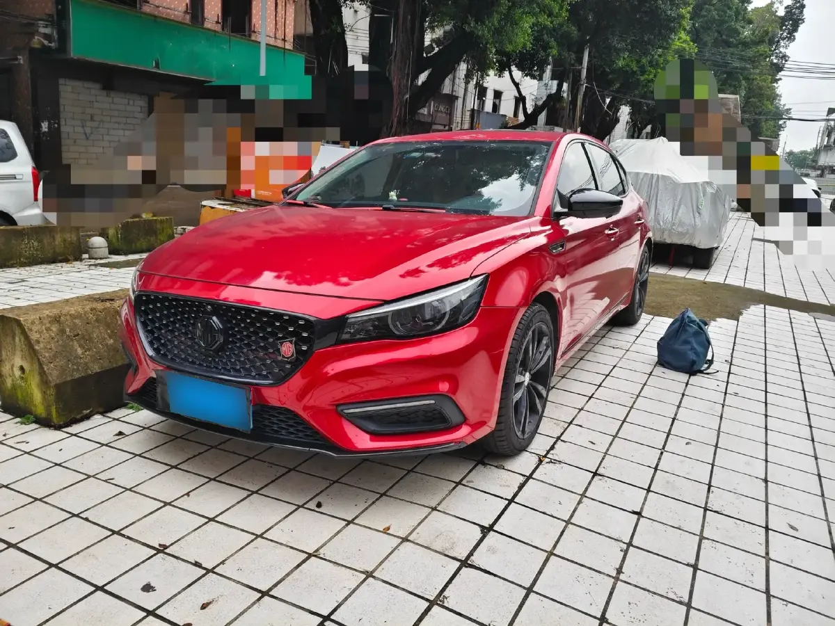 2019 MG MG6 1.5T 169HP L4 7DCT