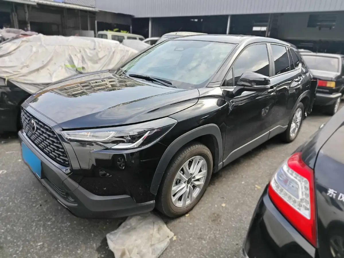 2023 Toyota Corolla Cross 2.0L 171HP L4 CVT