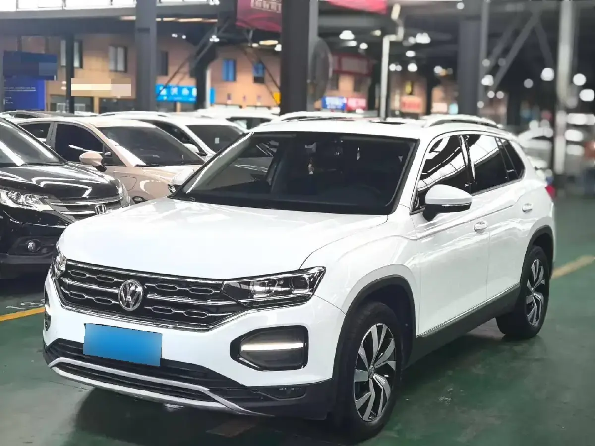 2019 Volkswagen Tayron 2.0T 186HP L4 7DCT