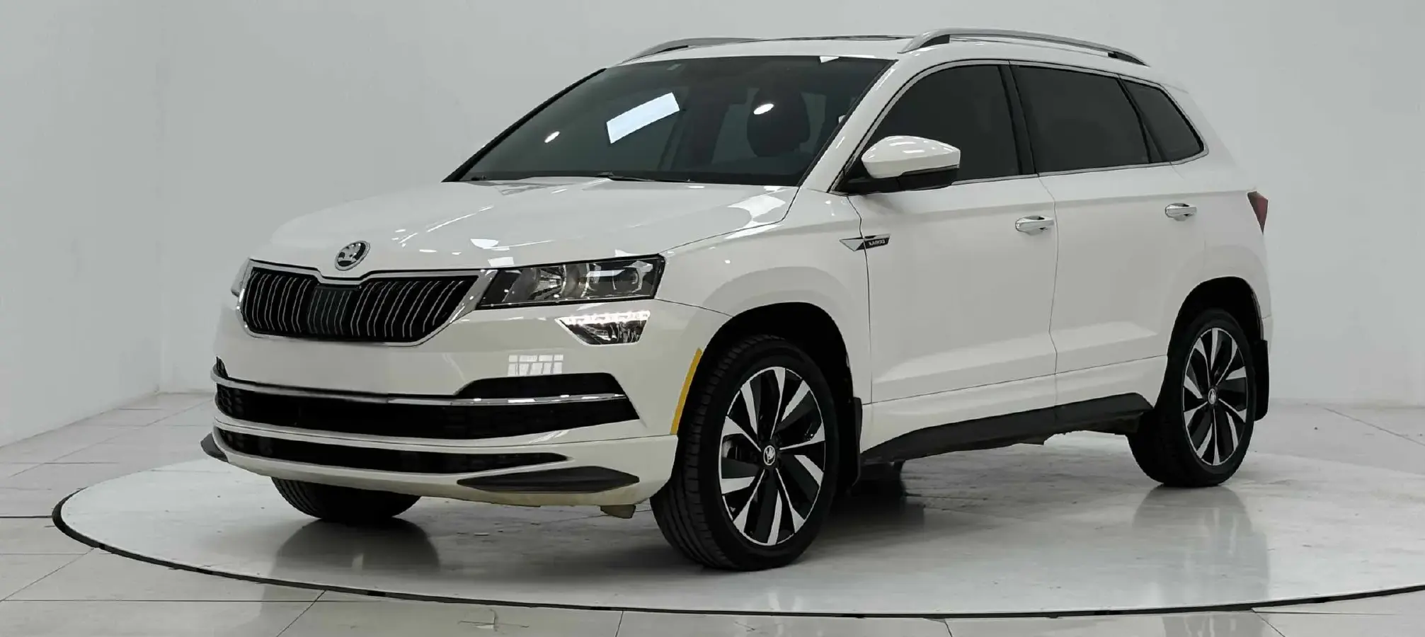 2022 Skoda Karoq 1.4T 150HP L4 7DCT