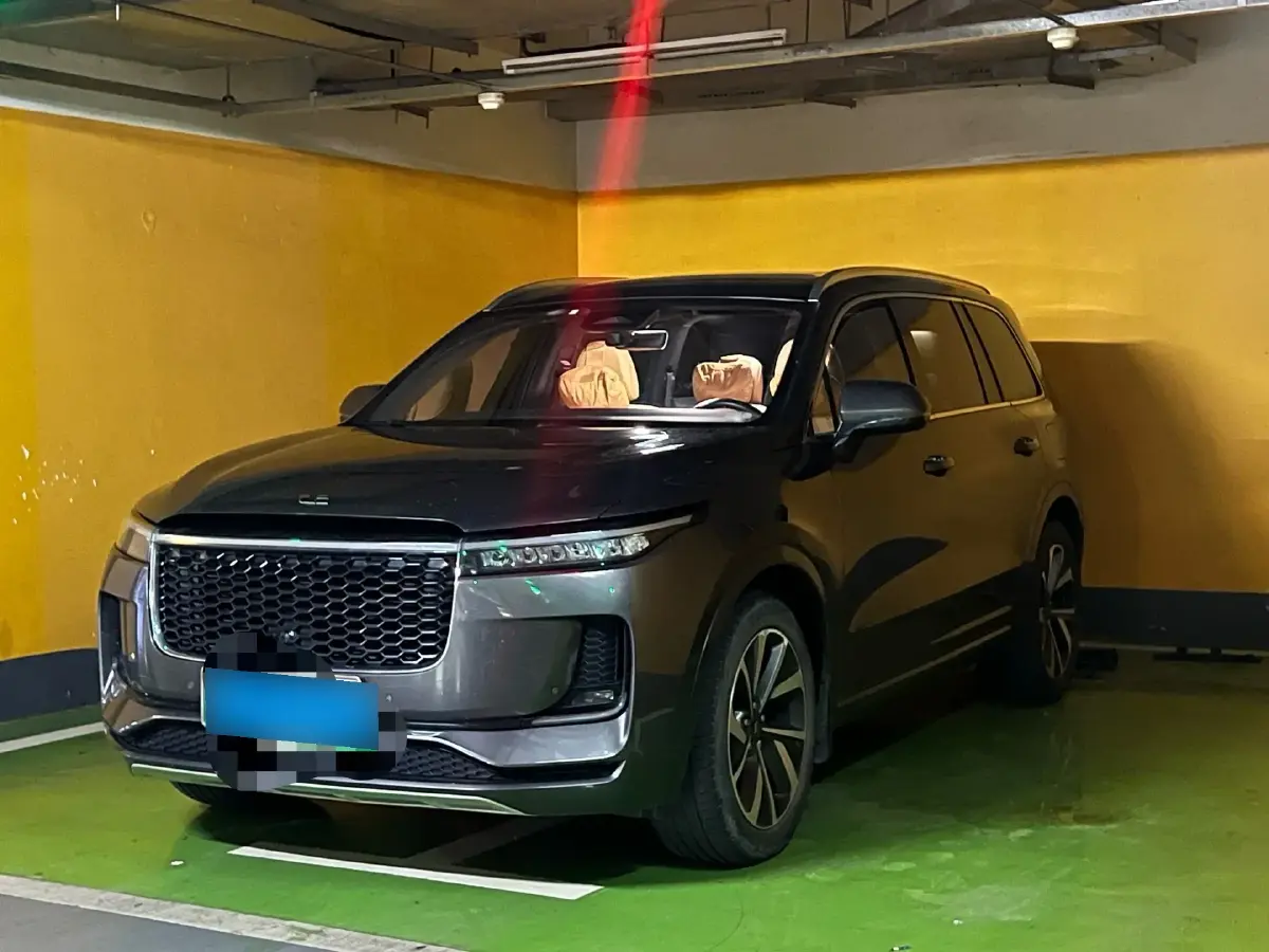 2021 Li ONE Range Extended 131HP REEV 40.5KWH