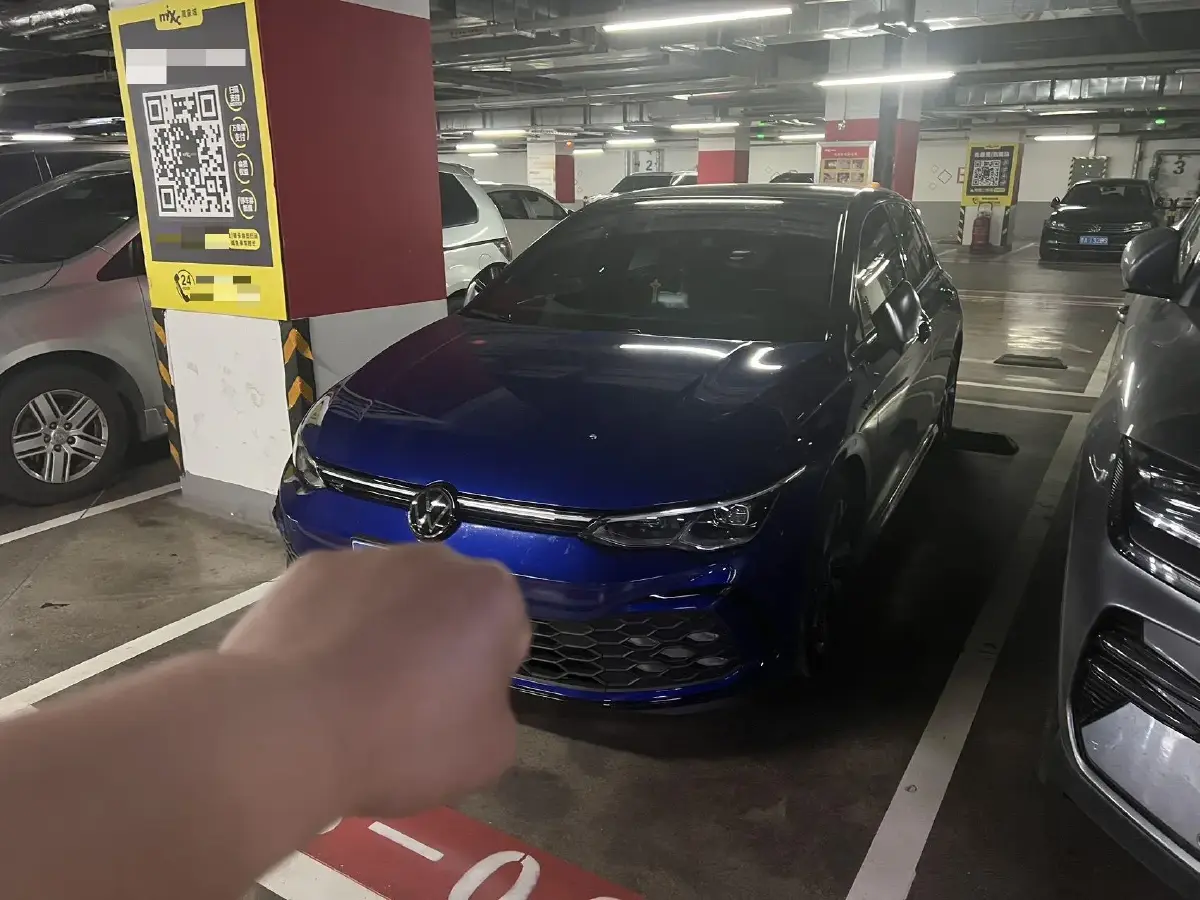 2023 Volkswagen Golf 1.4T 150HP L4 7DCT