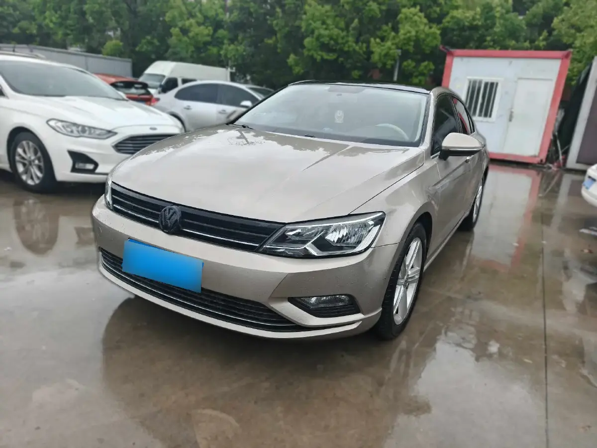 2018 Volkswagen Lamando 1.4T 150HP L4 7DCT