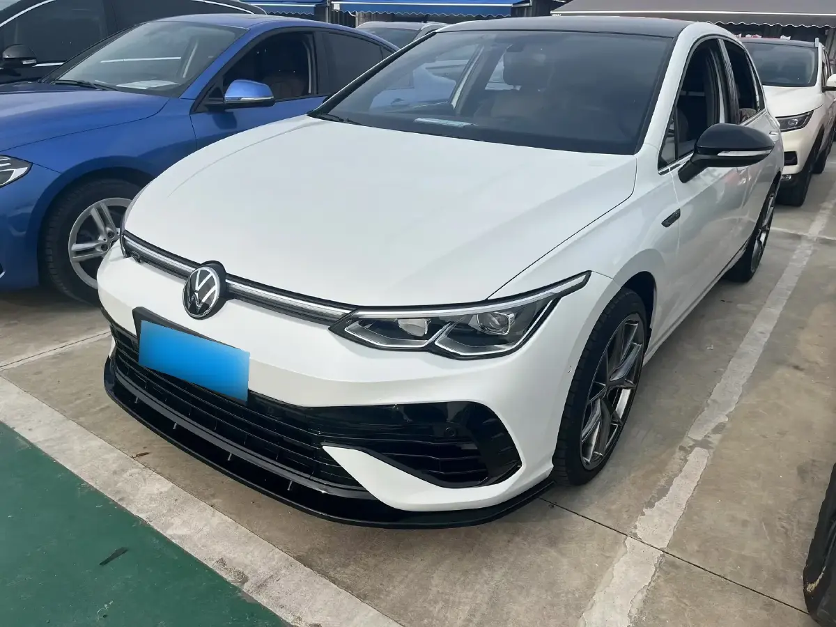2023 Volkswagen Golf 1.4T 150HP L4 7DCT