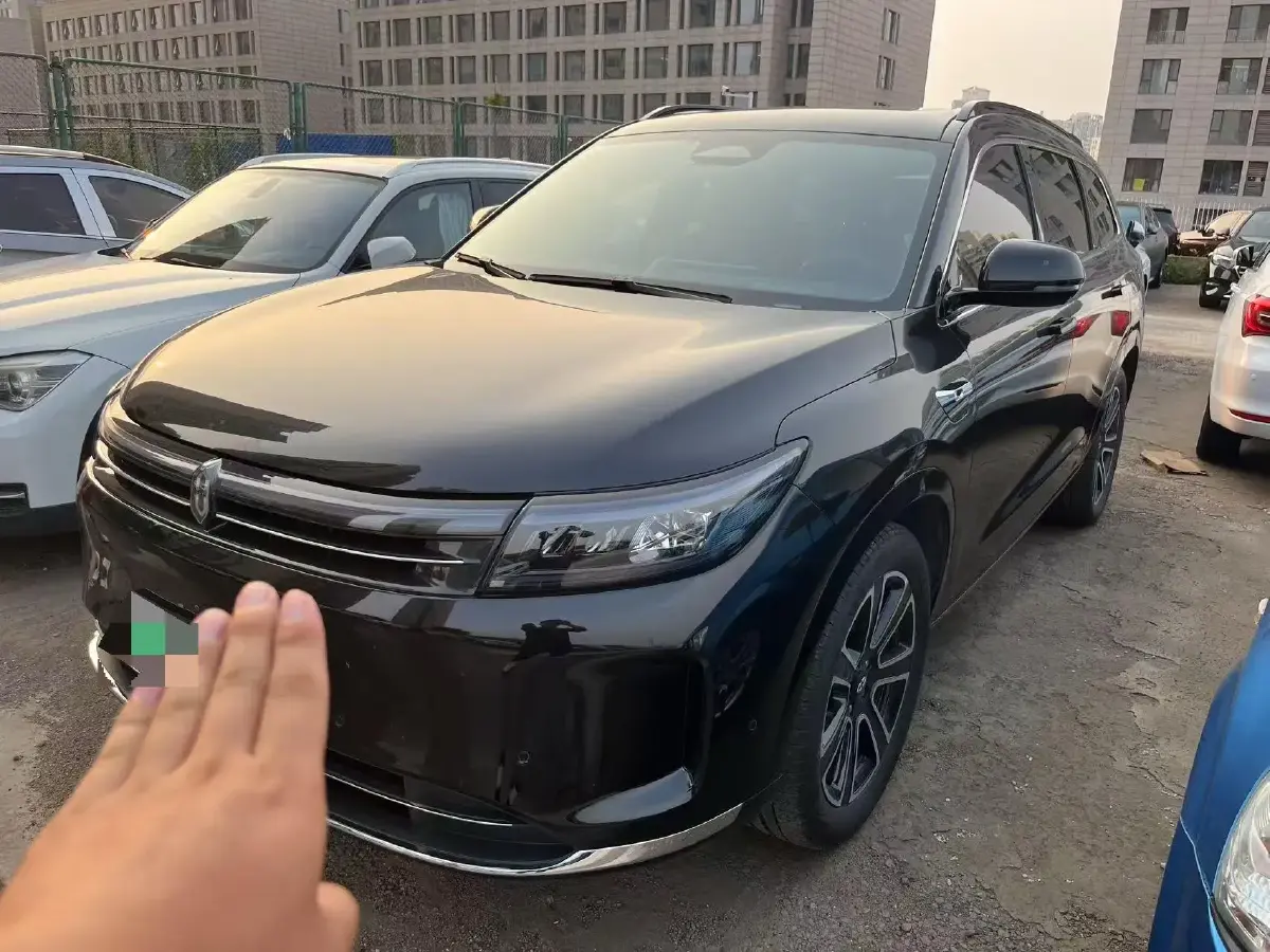 2024 HIMA AITO M5 BEV 83KWH