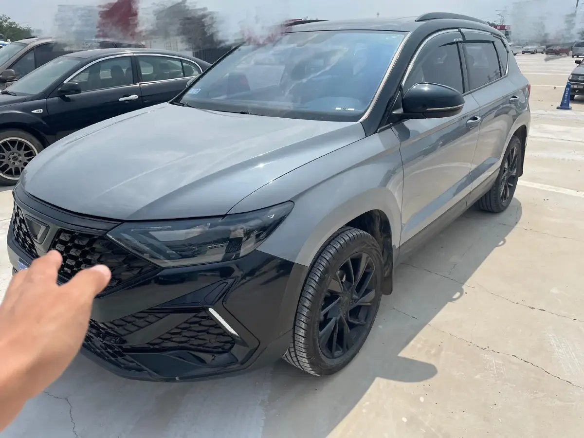 2022 Jetta VS5 1.4T 150HP L4 6AT