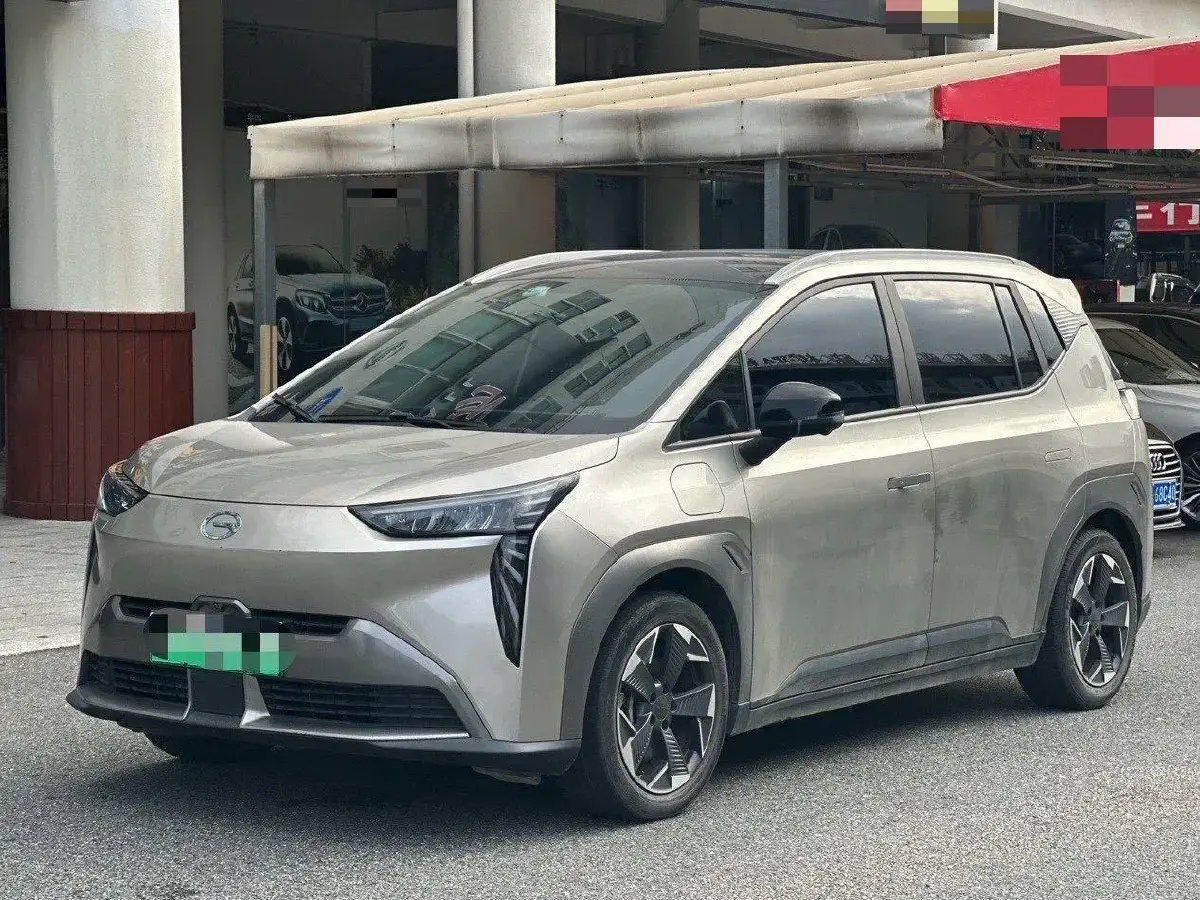 2022 Aion Y BEV 59KWH
