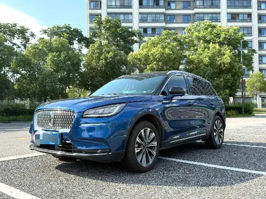 2022 Lincoln Corsair 2.0T 245HP L4 8AT