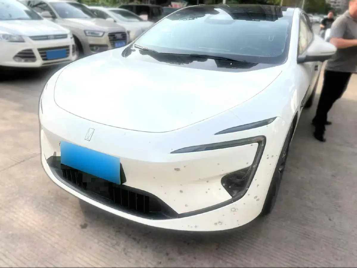 2023 Avatr 12 BEV 94.5KWH