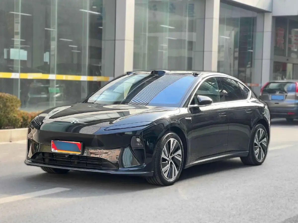 2022 NIO ET5 BEV 75KWH