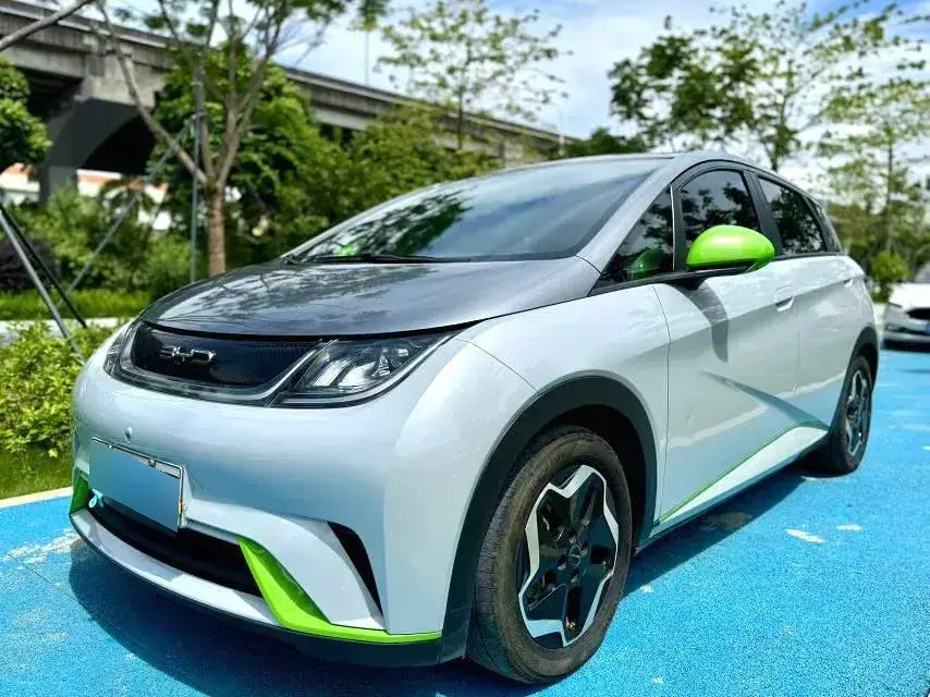 2021 BYD Dolphin BEV 44.9KWH