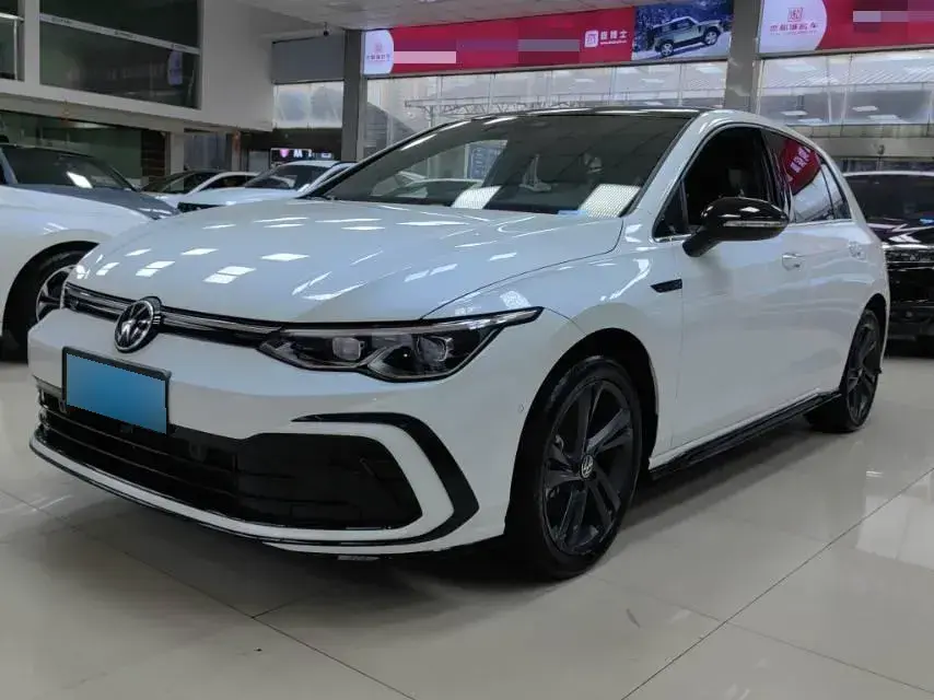 2021 Volkswagen Golf 1.4T 150HP L4 7DCT