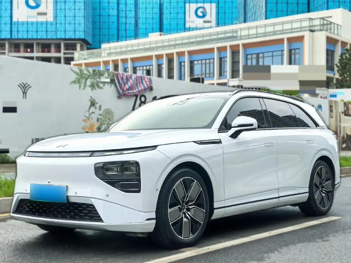 2024 Xpeng G9 BEV 98KWH