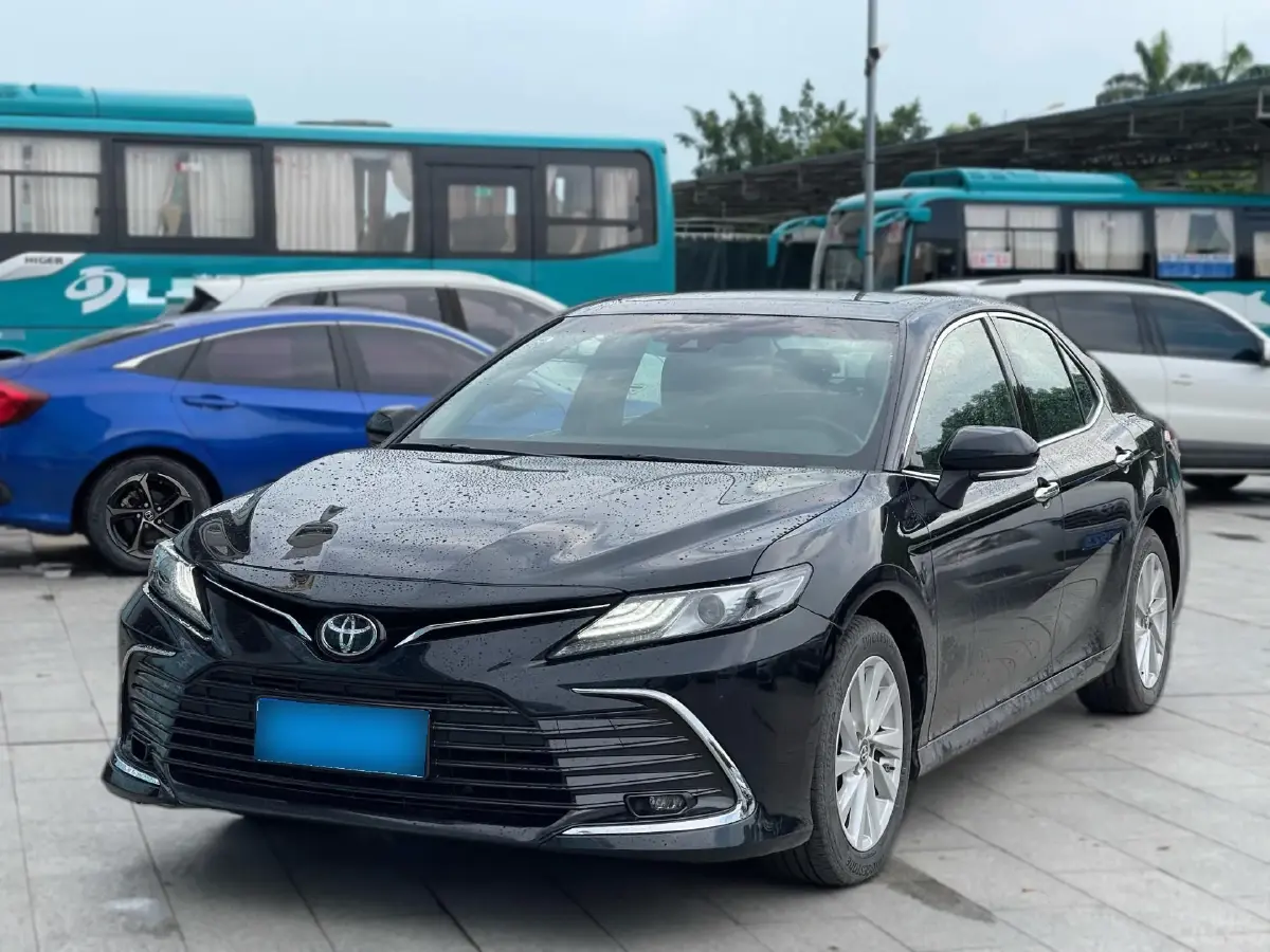 2022 Toyota Camry 2.0L 178HP L4 CVT