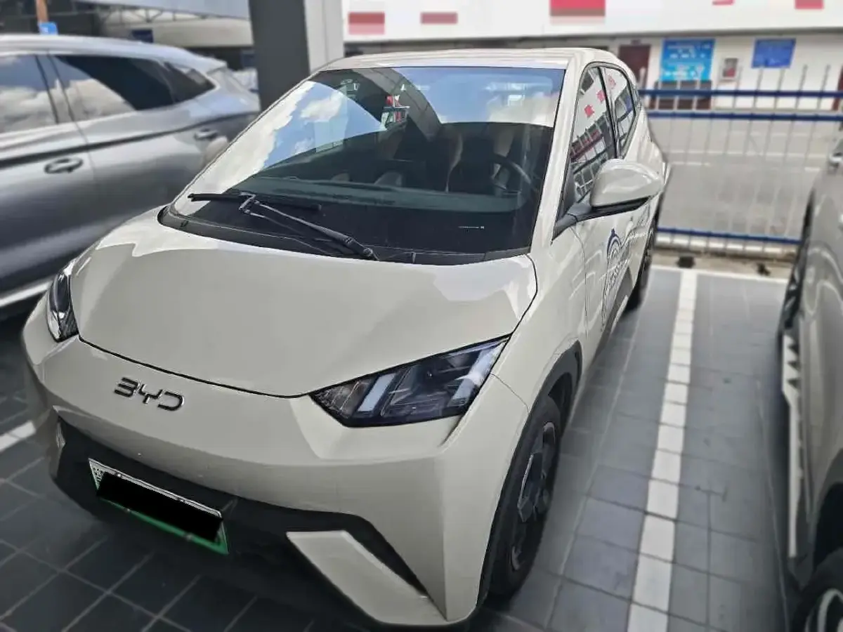 2024 BYD Seagull BEV 38.88KWH