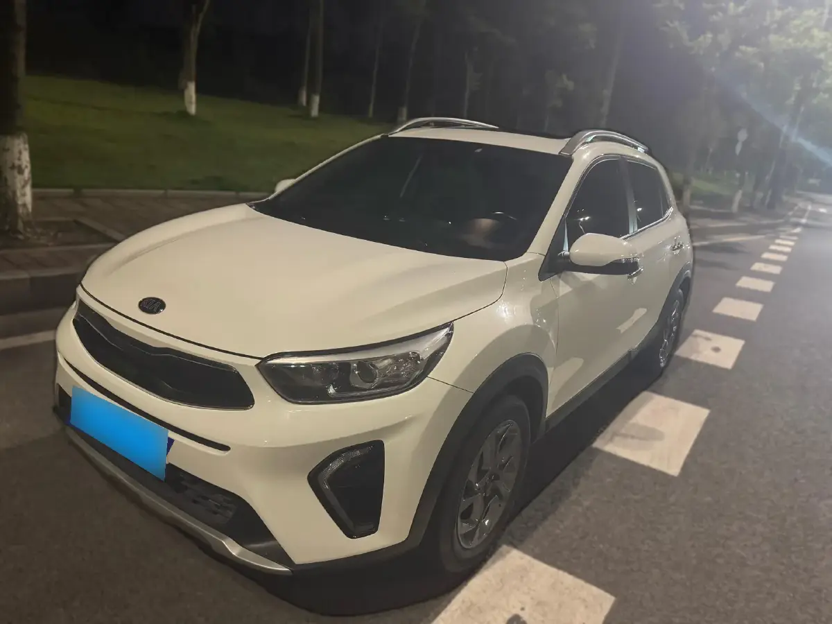 2019 Kia KX1 1.4L 100HP L4 6AT