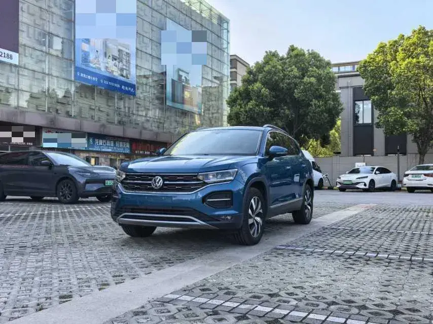 2019 Volkswagen Tayron 2.0T 186HP L4 7DCT