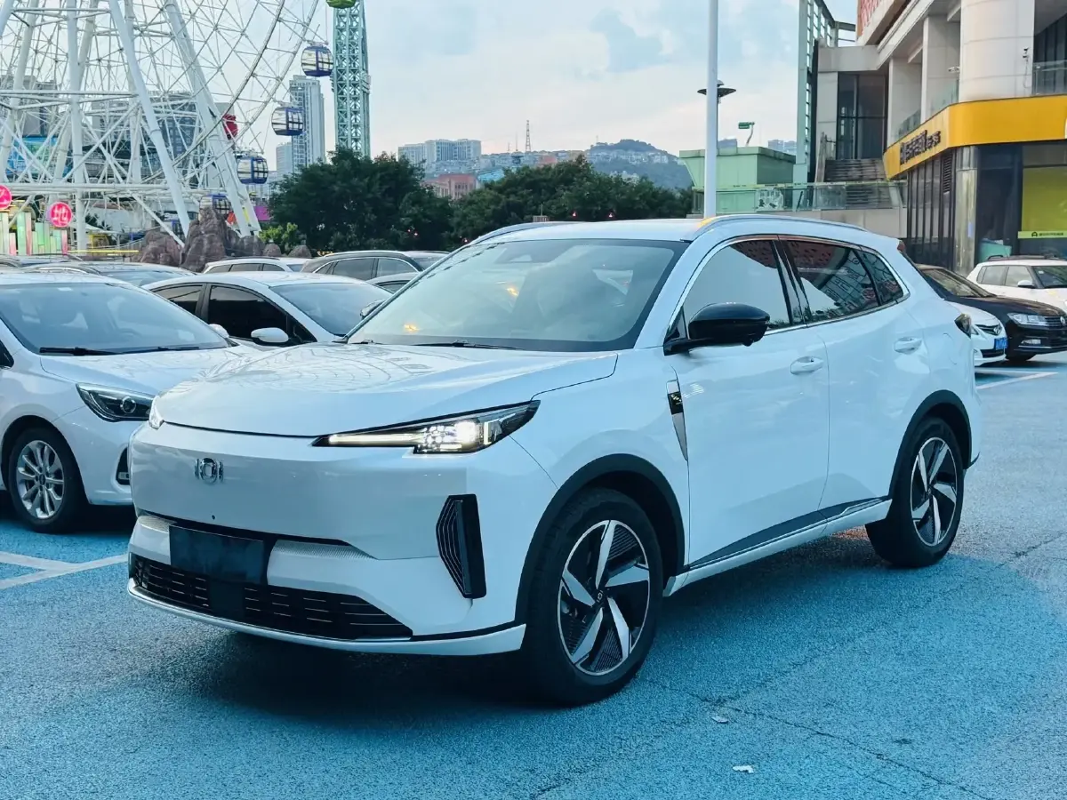 2024 ChangAn QiYuan Q05 1.5L 110HP L4 E-CVT PHEV 18.4KWH