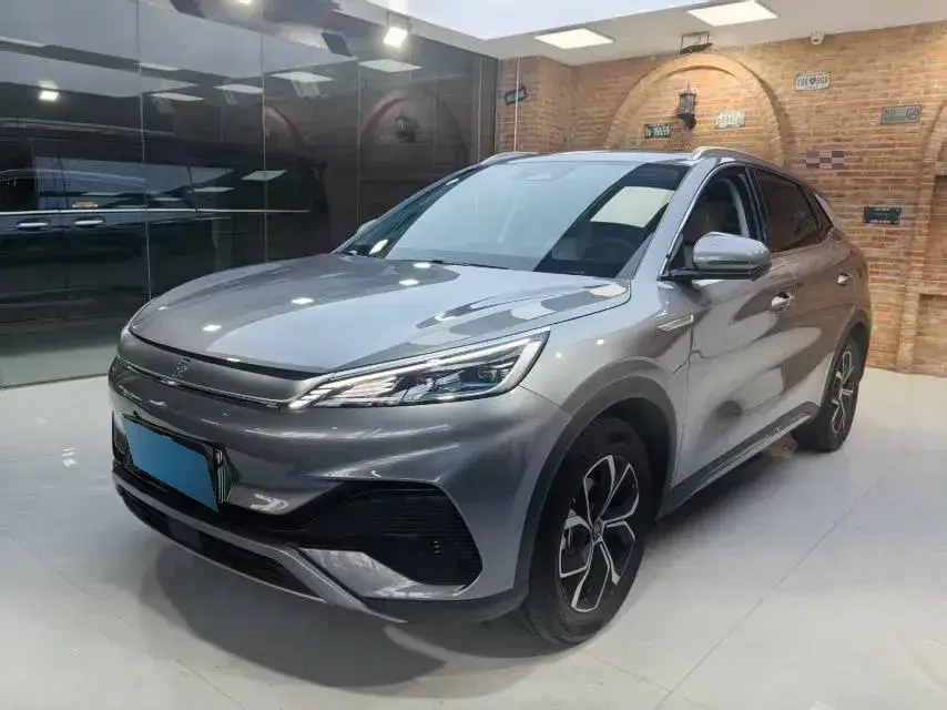 2024 BYD Yuan Plus BEV 49.92KWH